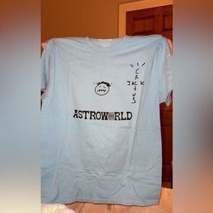 Travis Scott Astrosworld Rep.